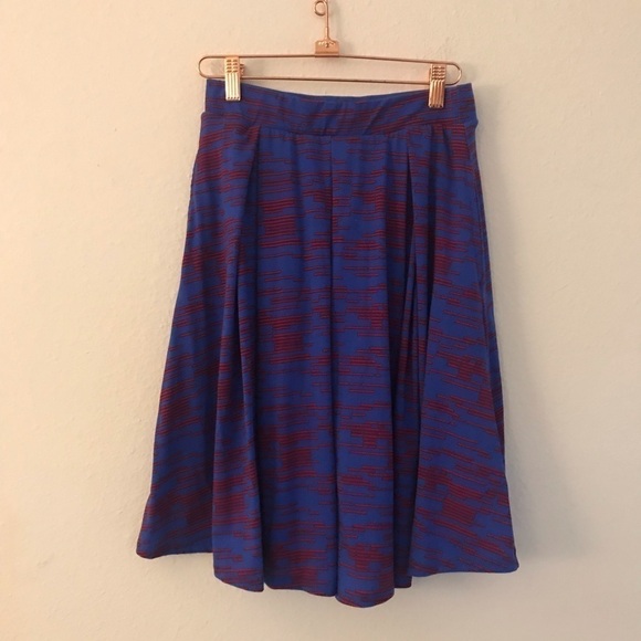 Lularoe Skirt - Picture 1 of 4